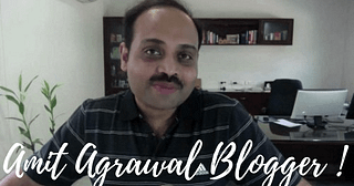 Amit Agrawal Blogger