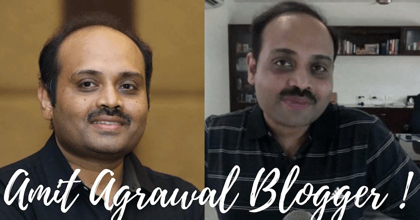 Amit Agrawal Blogger